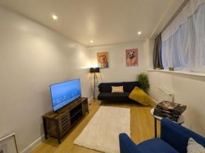 FreeParking LUTON M1 Flat sleep3